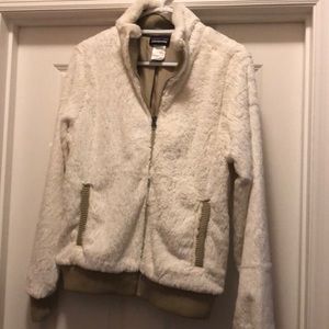 Patagonia fleece women’s jacket